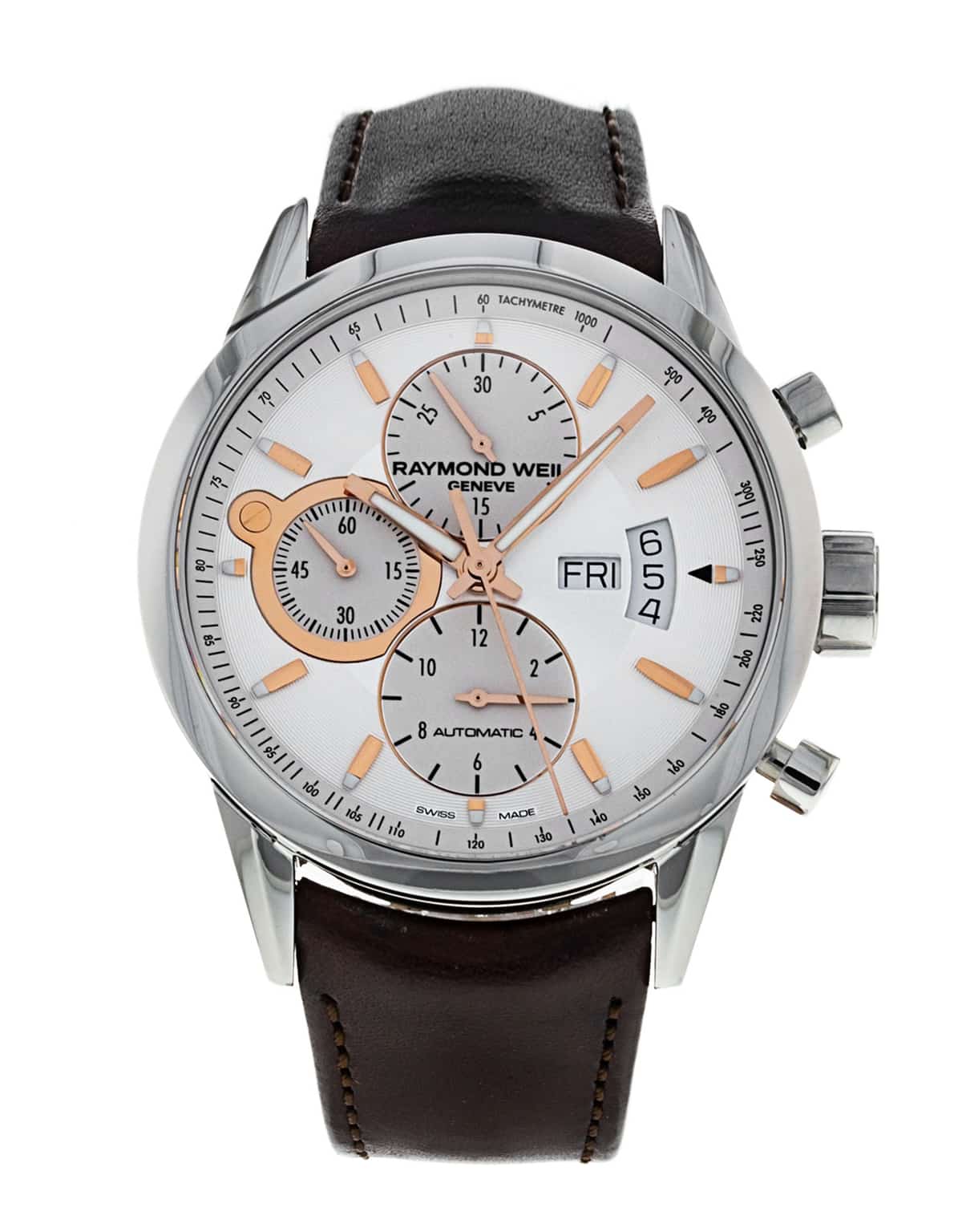 Raymond Weil Freelancer 7730-STC-65025